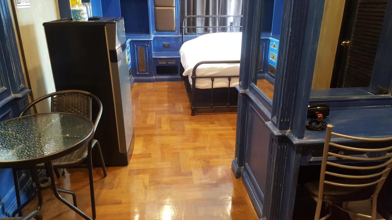 Bangkok Bed Place Zewnętrze zdjęcie