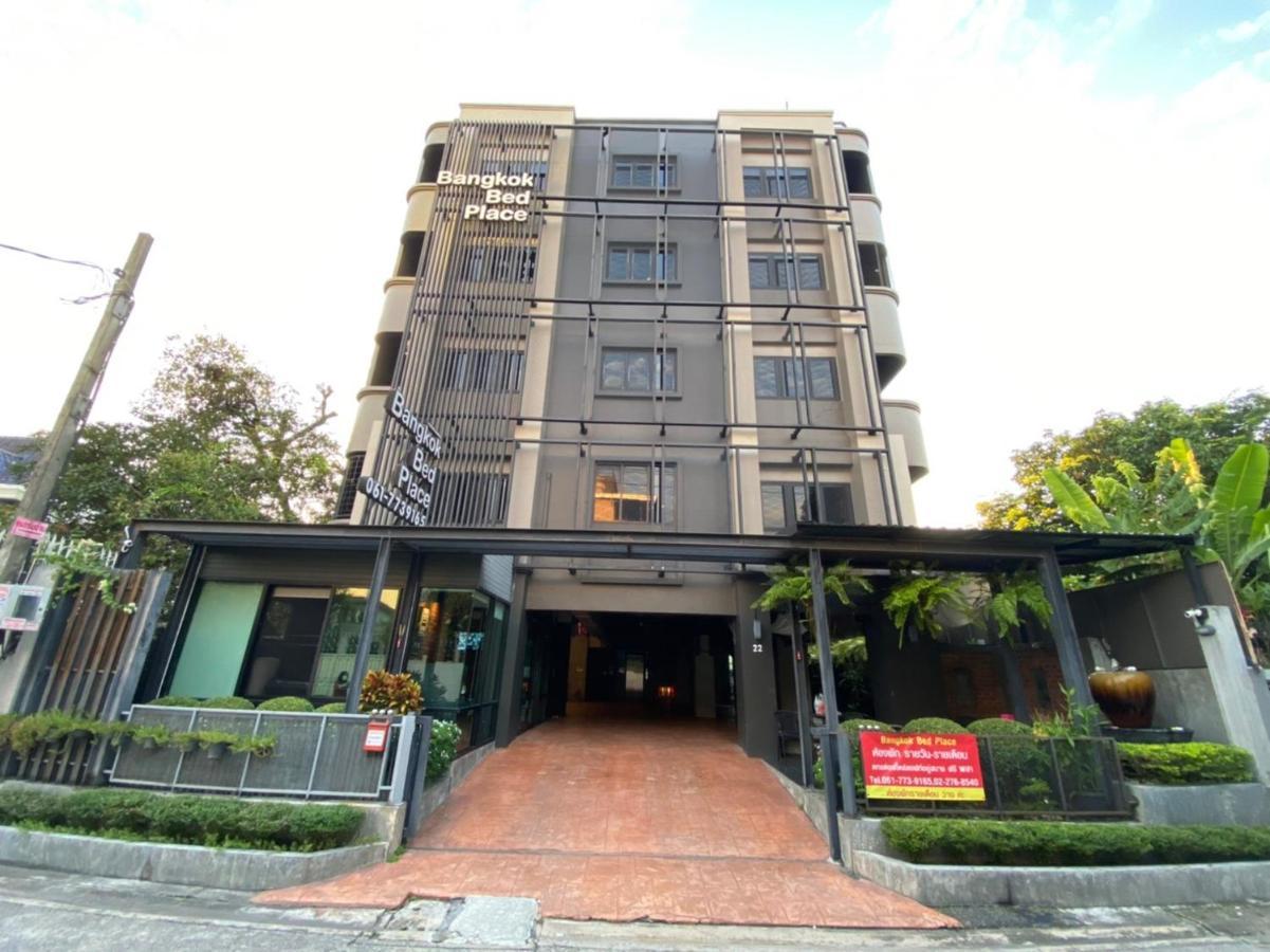 Bangkok Bed Place Zewnętrze zdjęcie