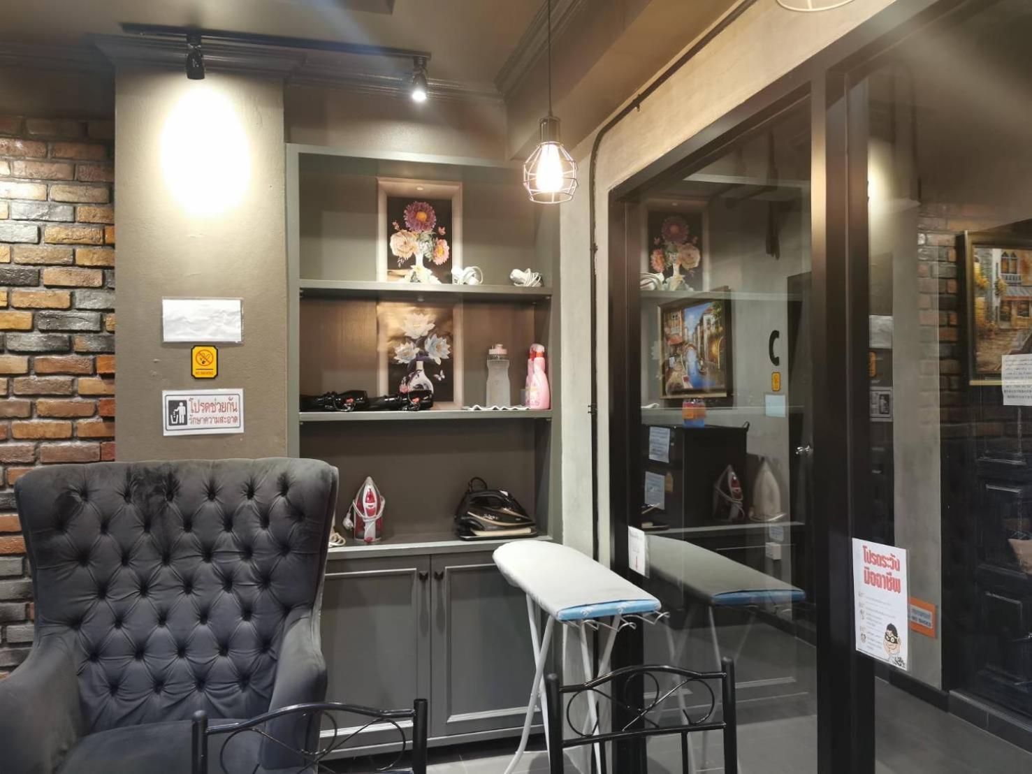 Bangkok Bed Place Zewnętrze zdjęcie