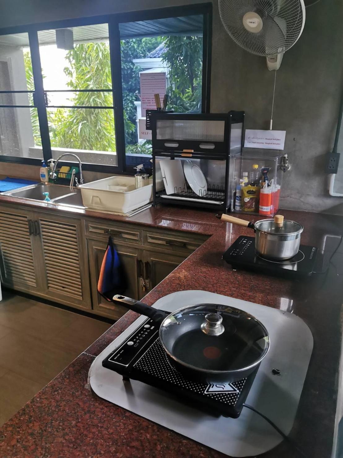 Bangkok Bed Place Zewnętrze zdjęcie